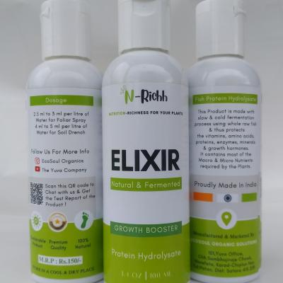 Elixir Growth Booster for Plants