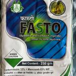 Fasto by Advance Pesticide (Carbendazim 12% + Mancozeb 63% WP)